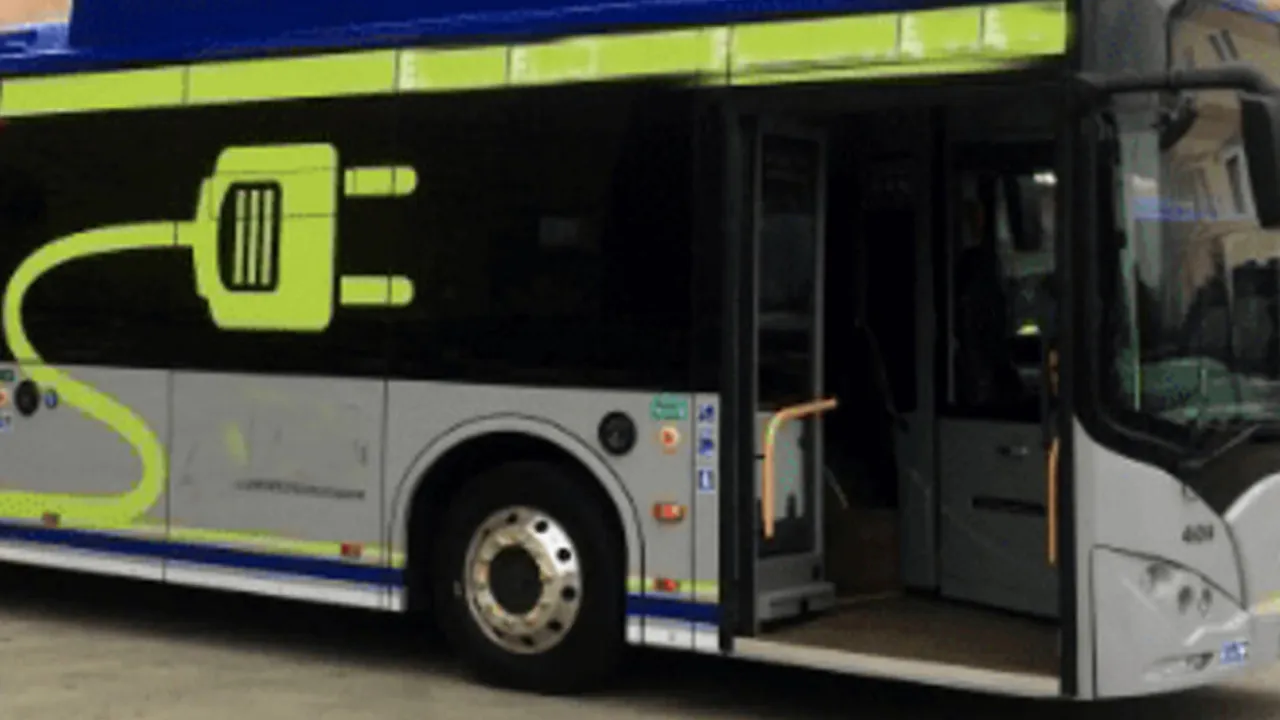bus elettrici