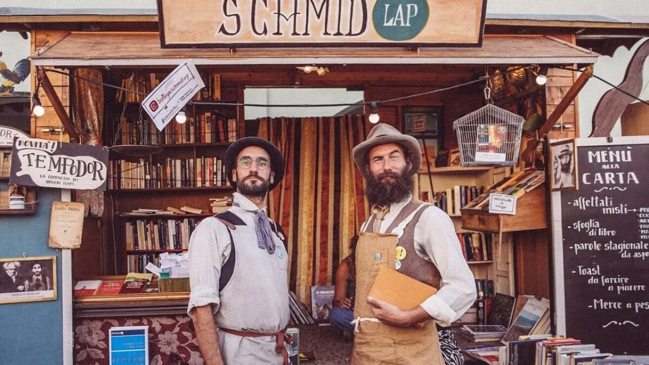 Terni Summer Fest 2026 - Bottega Schmidlap