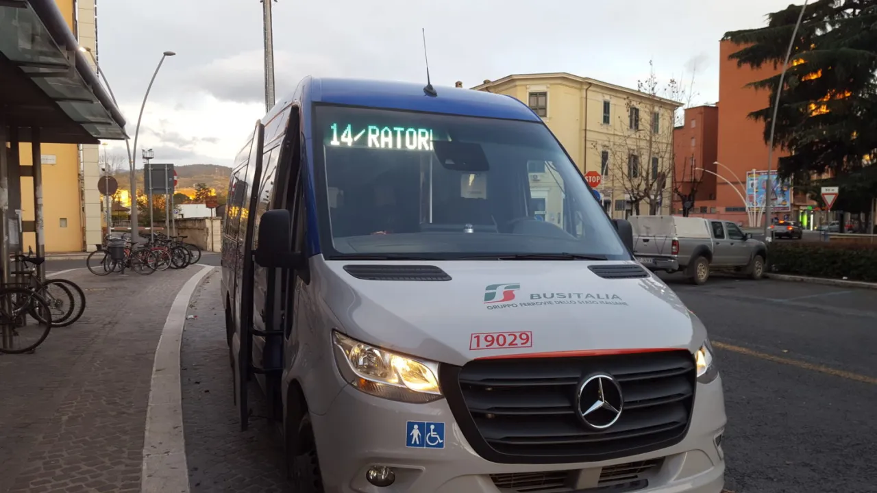 Bus Italia