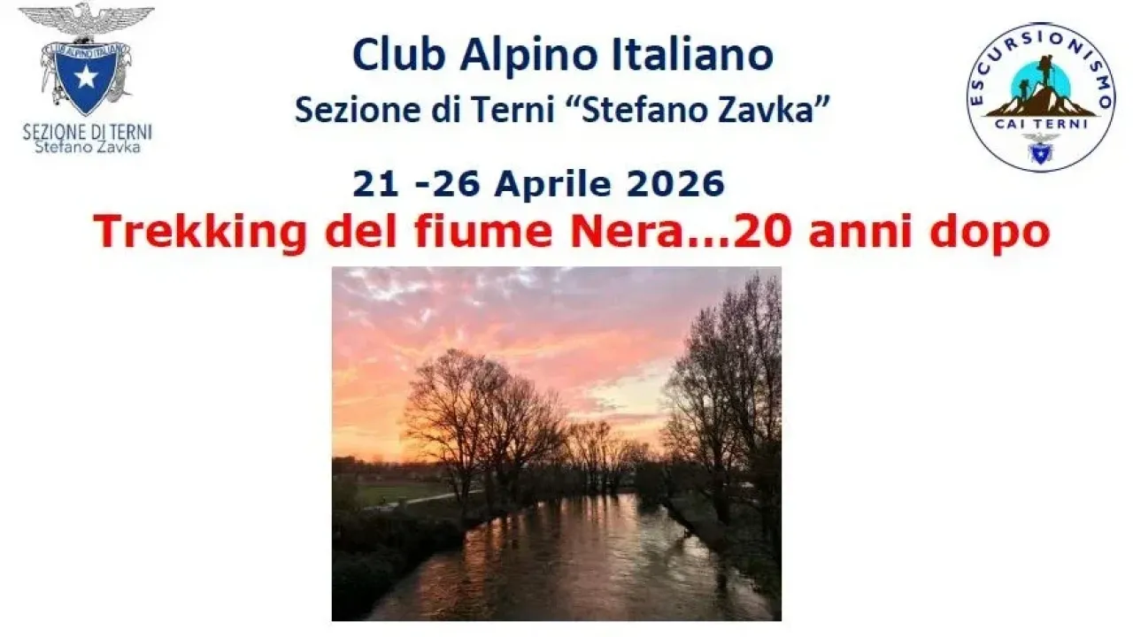 Cai Sezione Stefano Zavka 