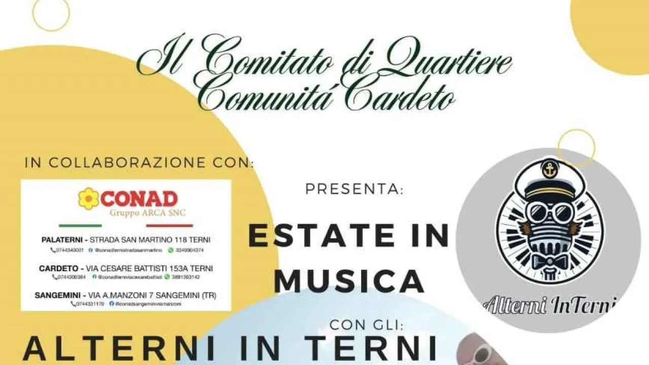 Estate in musica - Alterni Interni