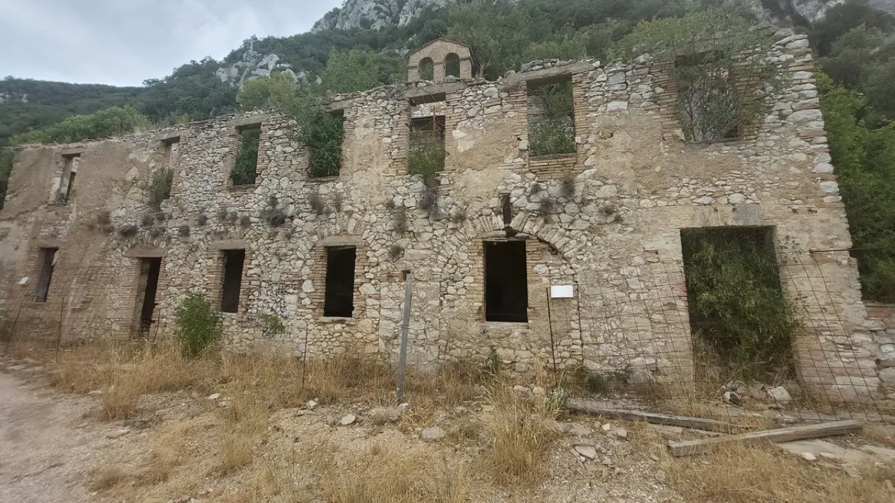 Chiesa di Sant'Onofrio a Cesi 
