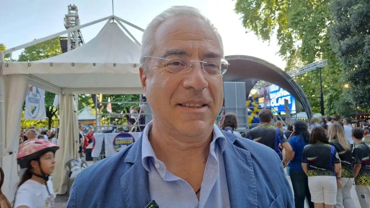 Claudio Batini