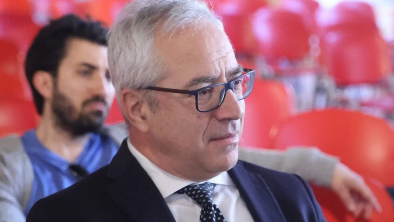 Claudio Batini