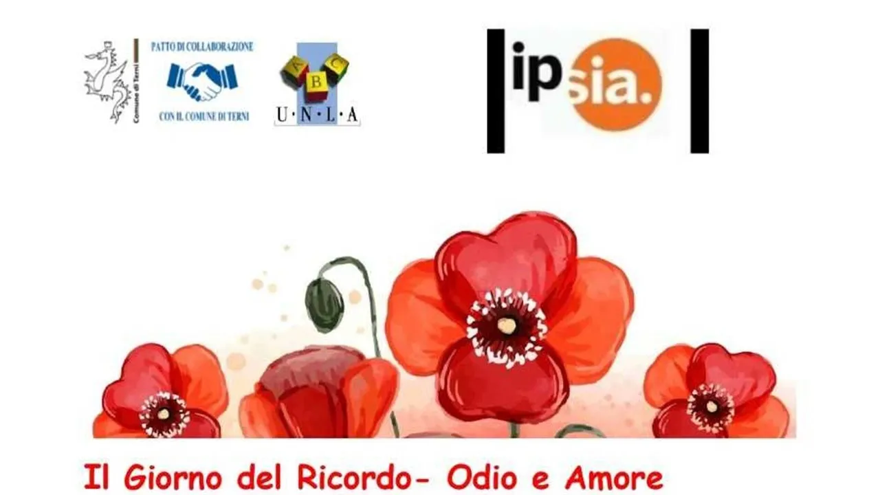 Il Giorno del Ricordo - Locandina