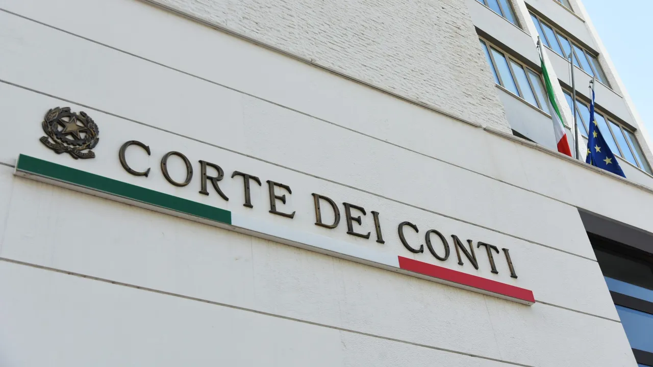 corte dei conti