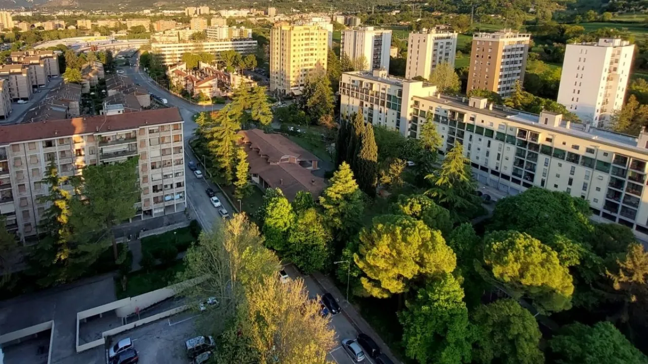 Cospea Marzabotto panoramica