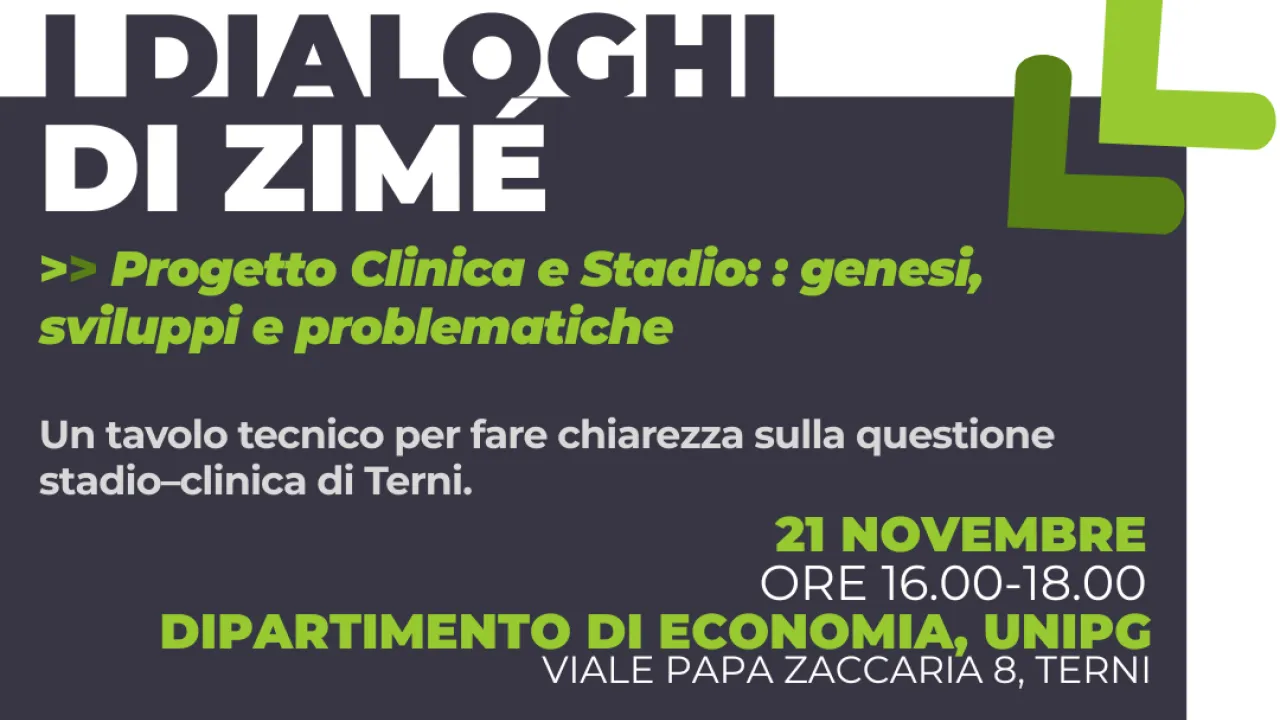 I Dialoghi di Zimè - locandina
