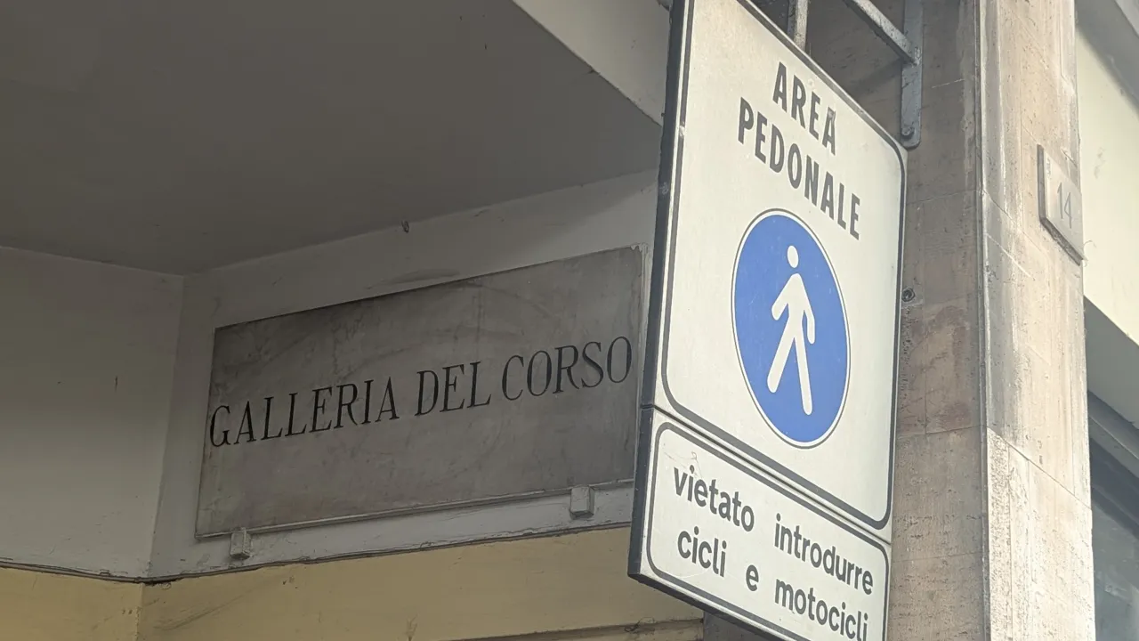 Galleria del Corso
