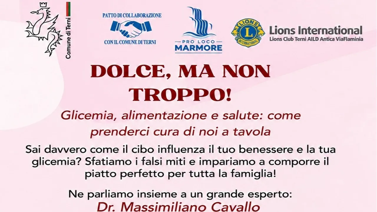 Dolce ma non troppo - Locandina 