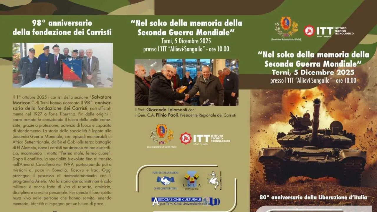 Nel solco della memoria