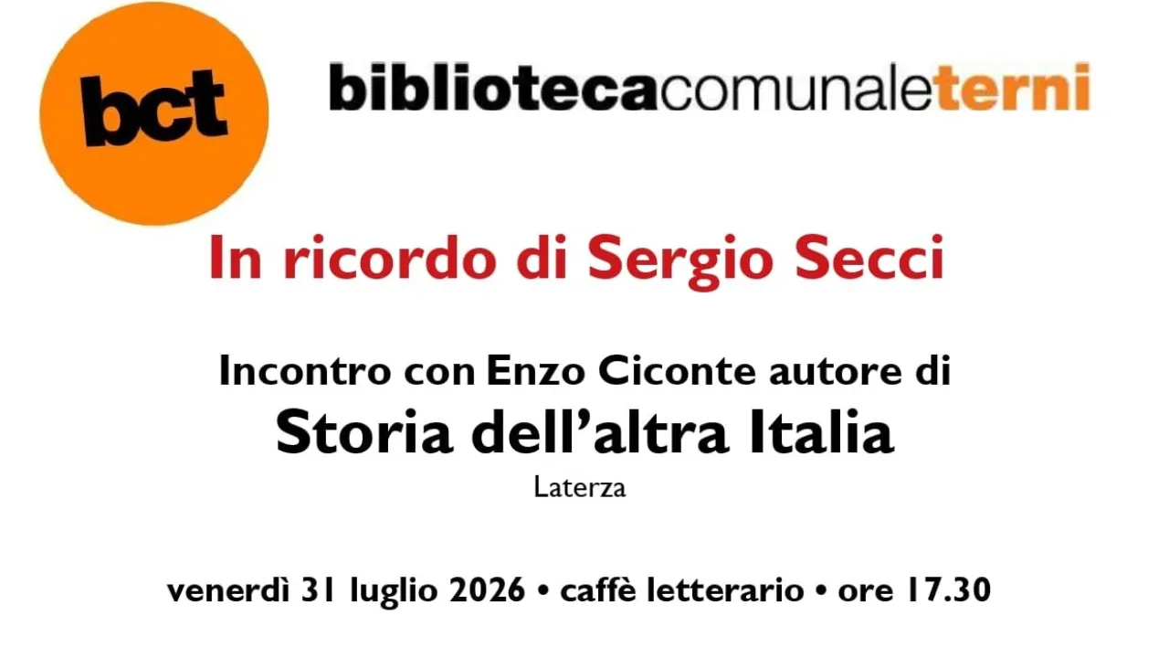Storia dell'altra Italia - locandina