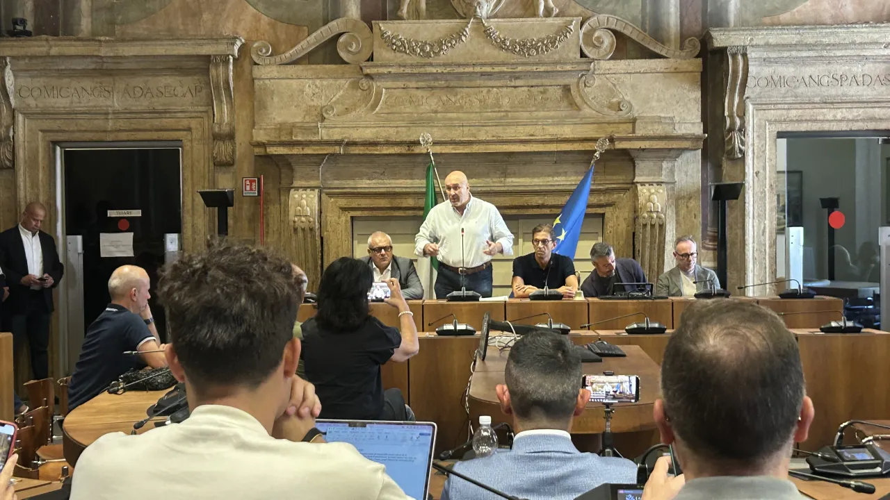 Conferenza stadio clinica