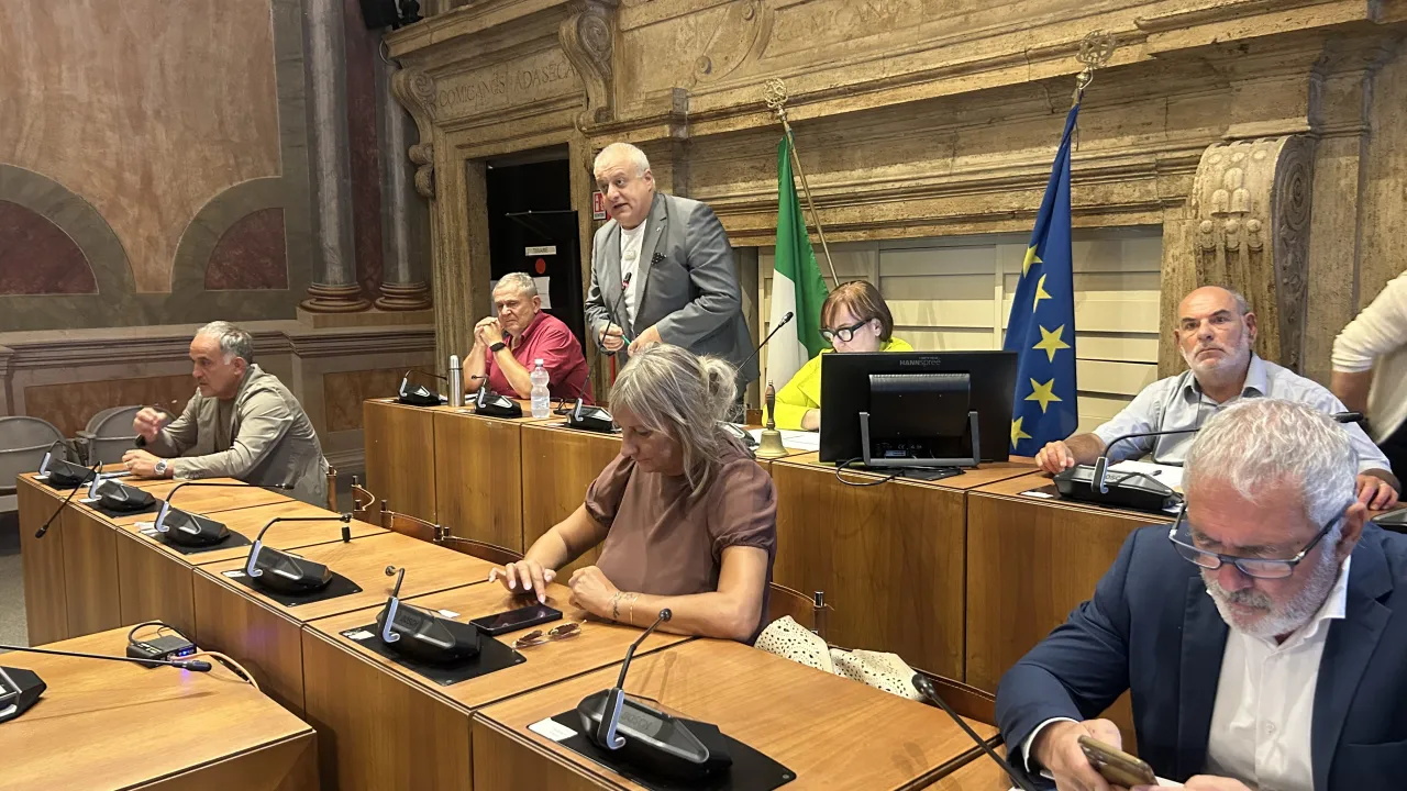 Consiglio comunale duo