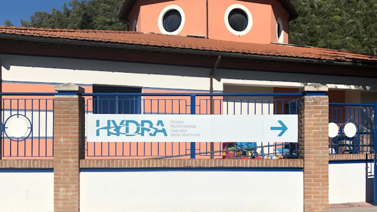 Museo multimediale della Cascata delle Marmore 