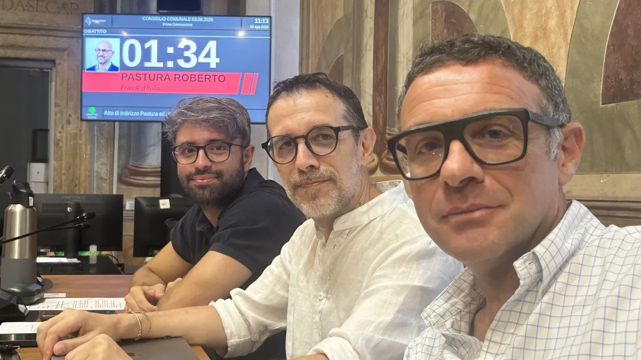 Pd e 5 stelle