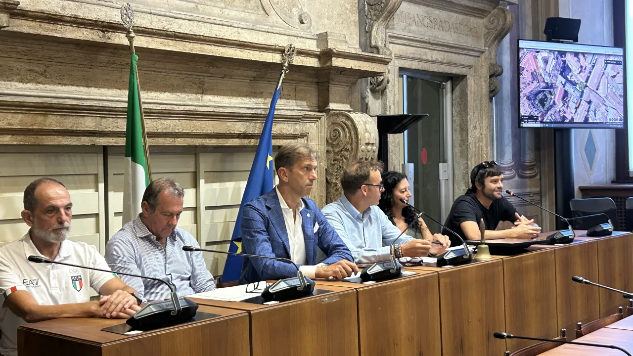 Conferenza notte bianca sport 2026