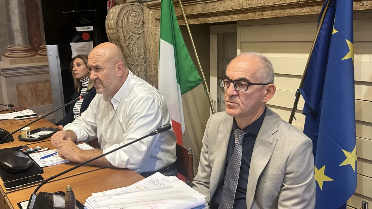 Bandecchi è direttore generale