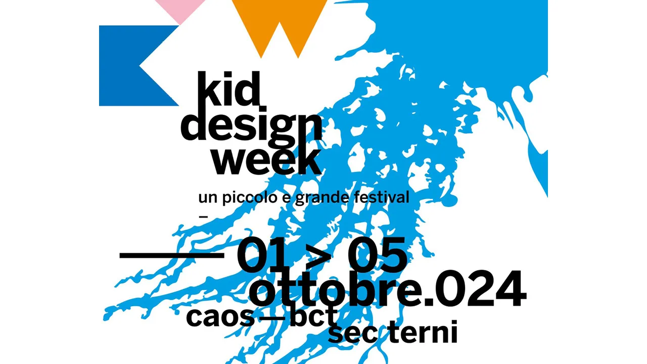 Kid Design Week