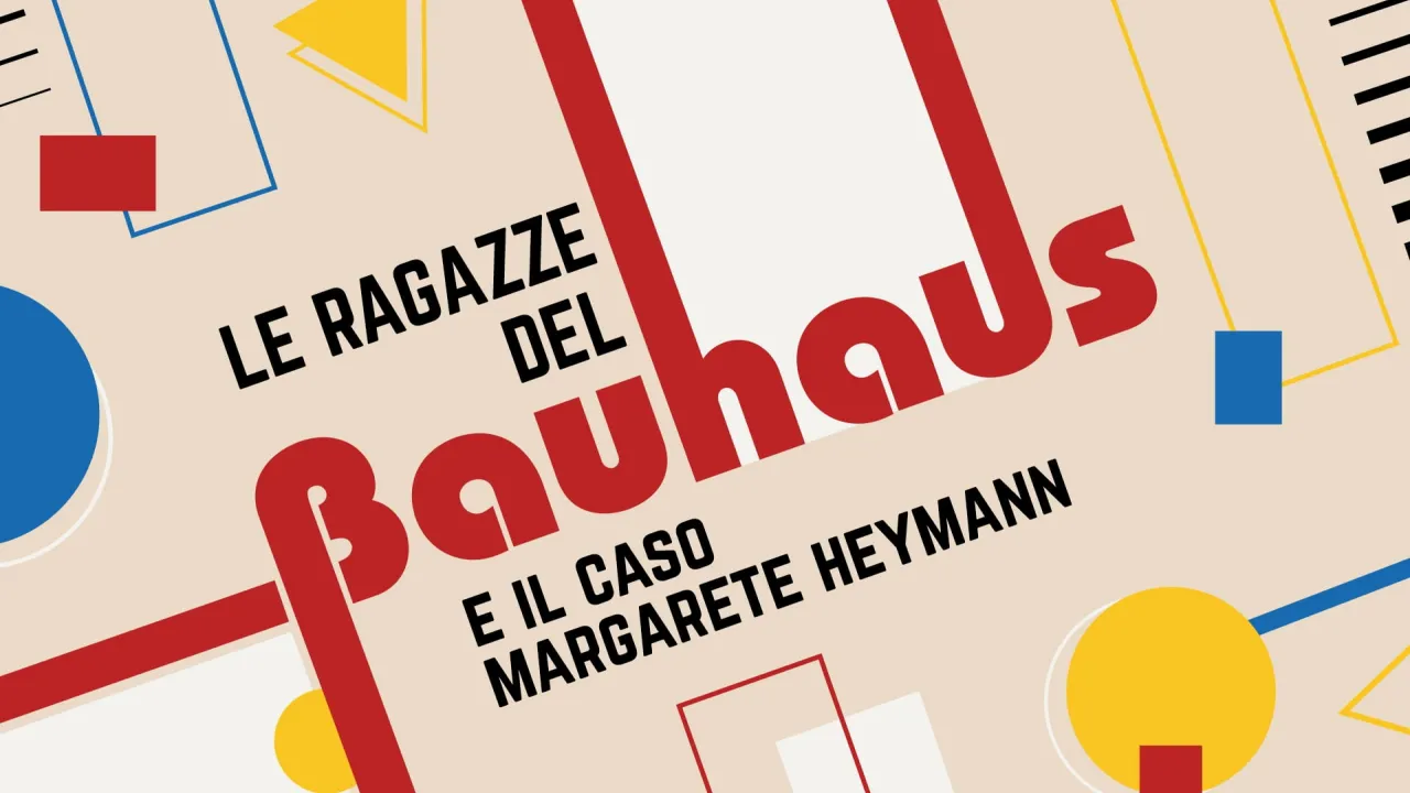 Le ragazze del Bauhaus