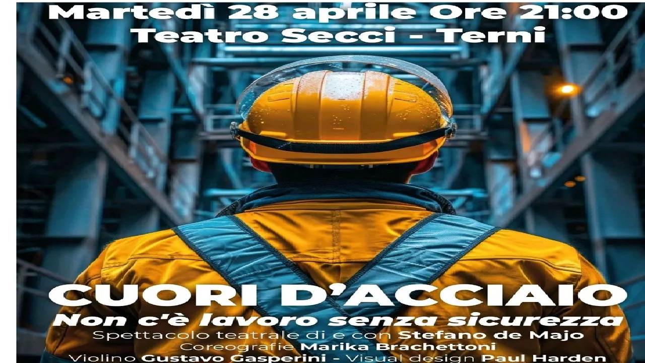 Cuori d'acciaio - Locandina 