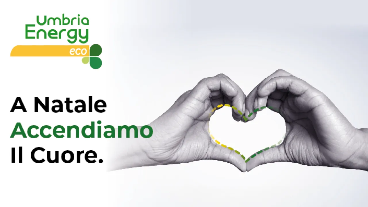 Logo Natale Umbria Energy