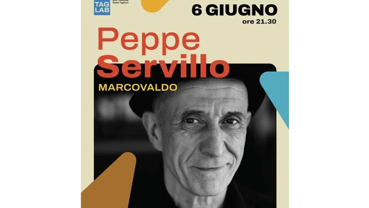 Servillo - Locandina