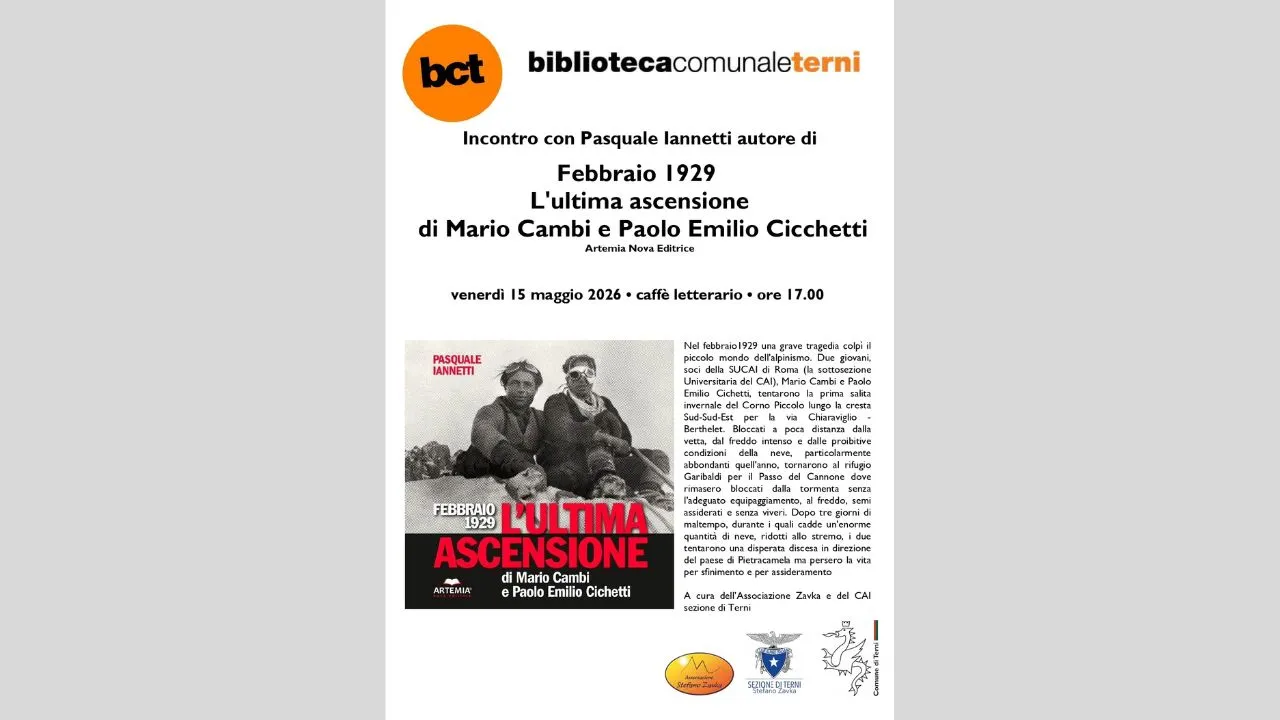 ultima ascensione