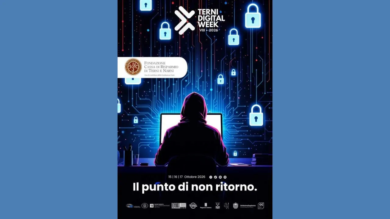 Terni Digital Week 2026