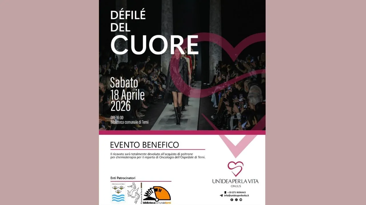 defilé del cuore