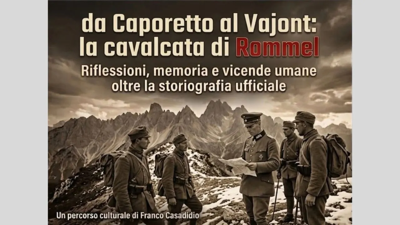 Casadidio Rommel bct 2026