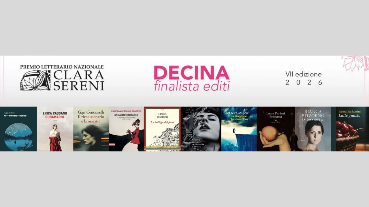 premio clara sereni bct 26