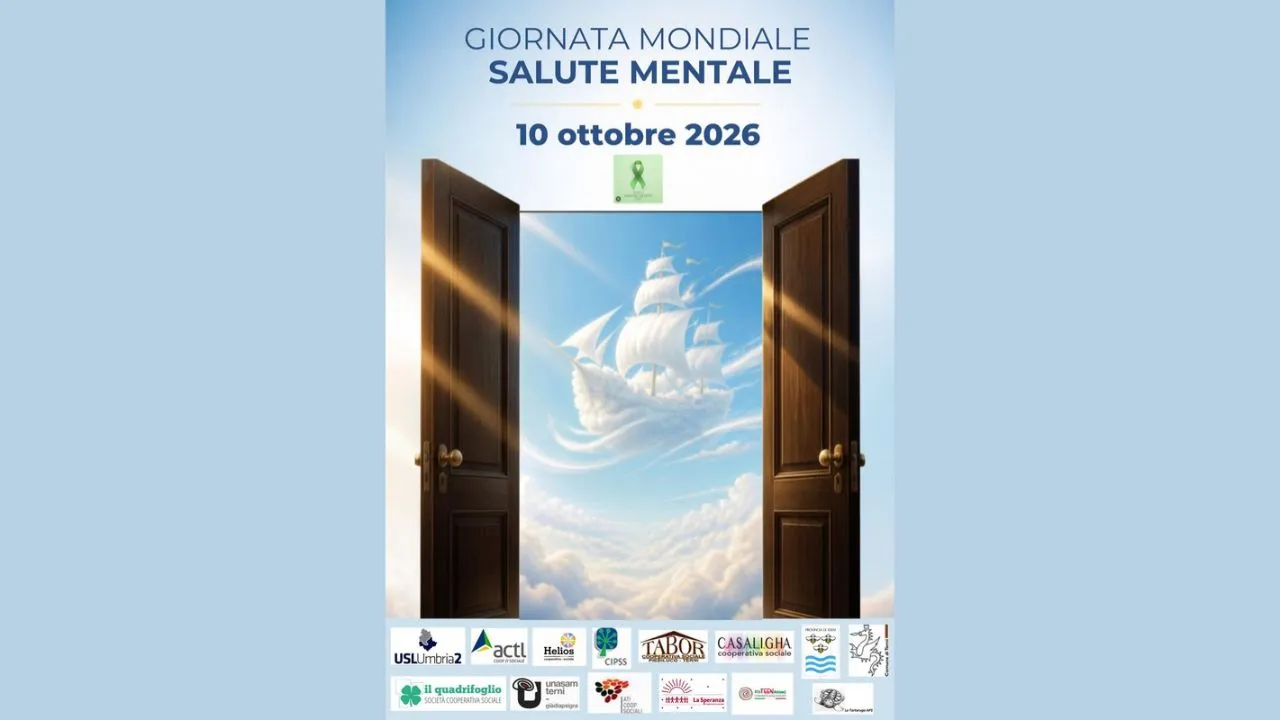Giornata Mondiale Salute Mentale 26