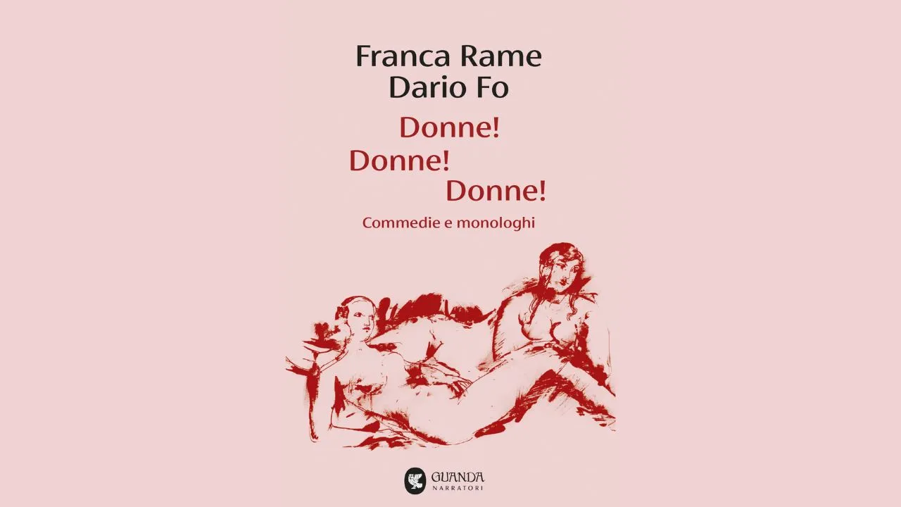 Dario Fo donne