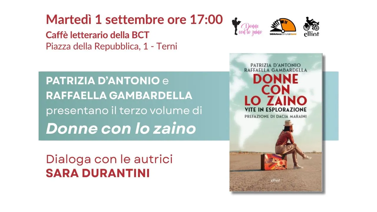 donne zaino bct