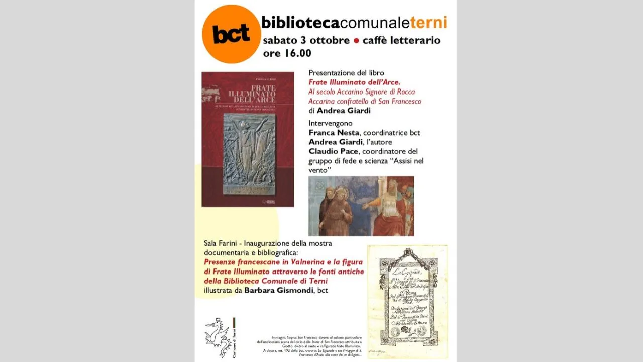San Francesco bct 26
