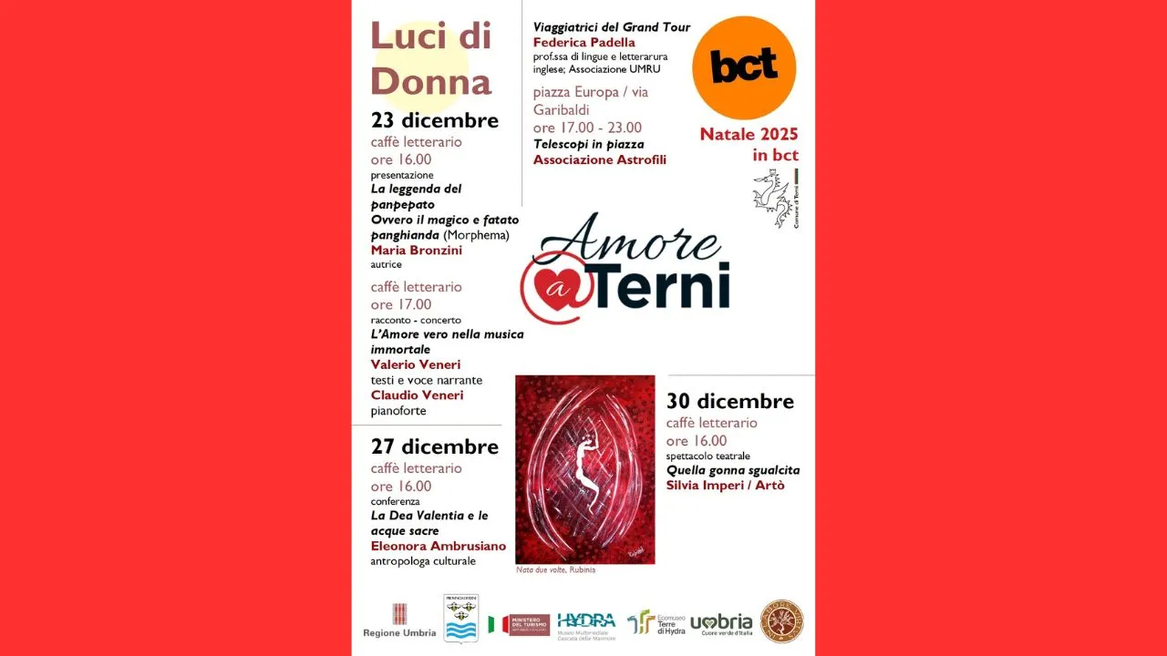 amore a Terni