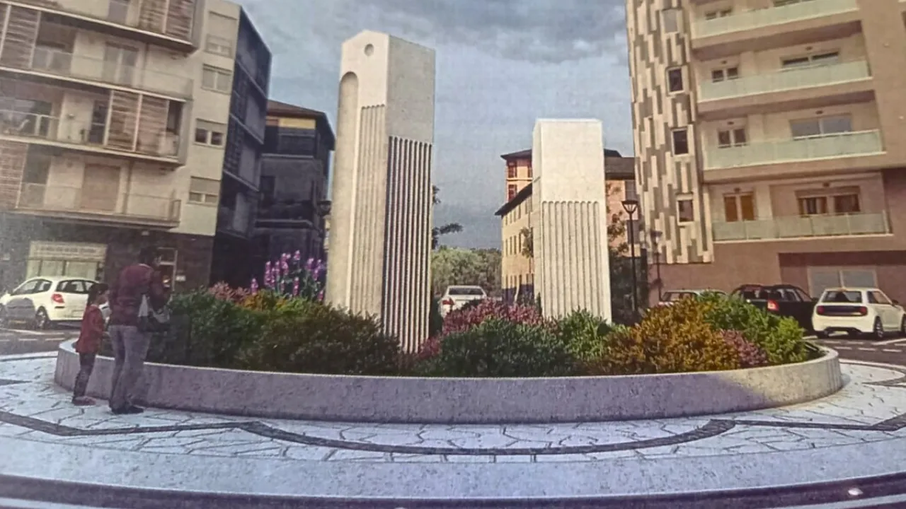 Piazza Tre Monumenti