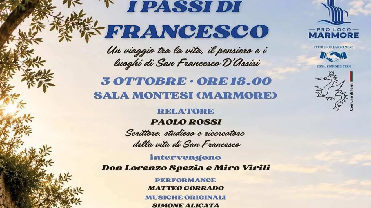 I Passi di Francesco 
