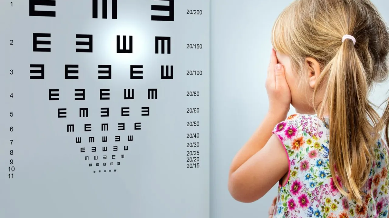 Logo screening visivo