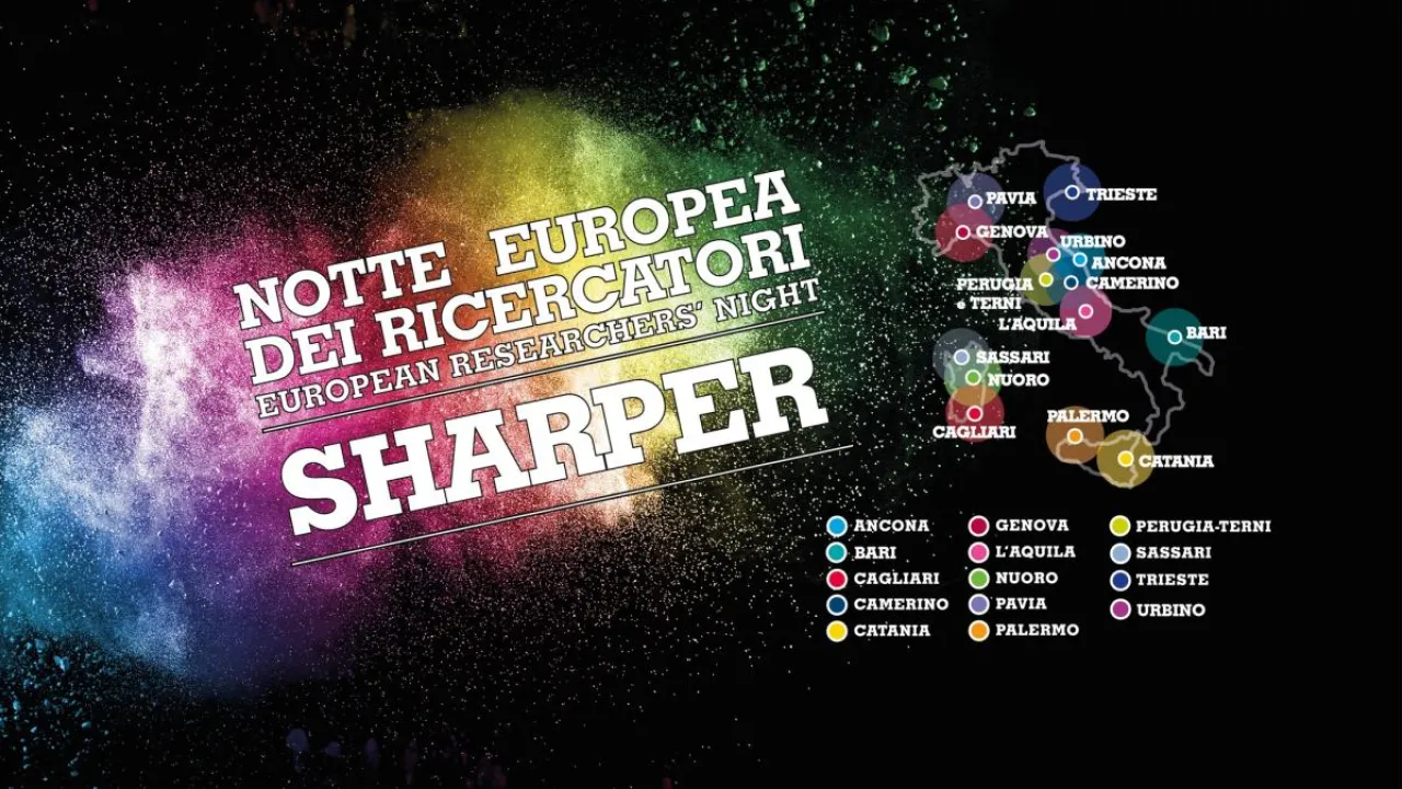 Sharper - Terni 2025