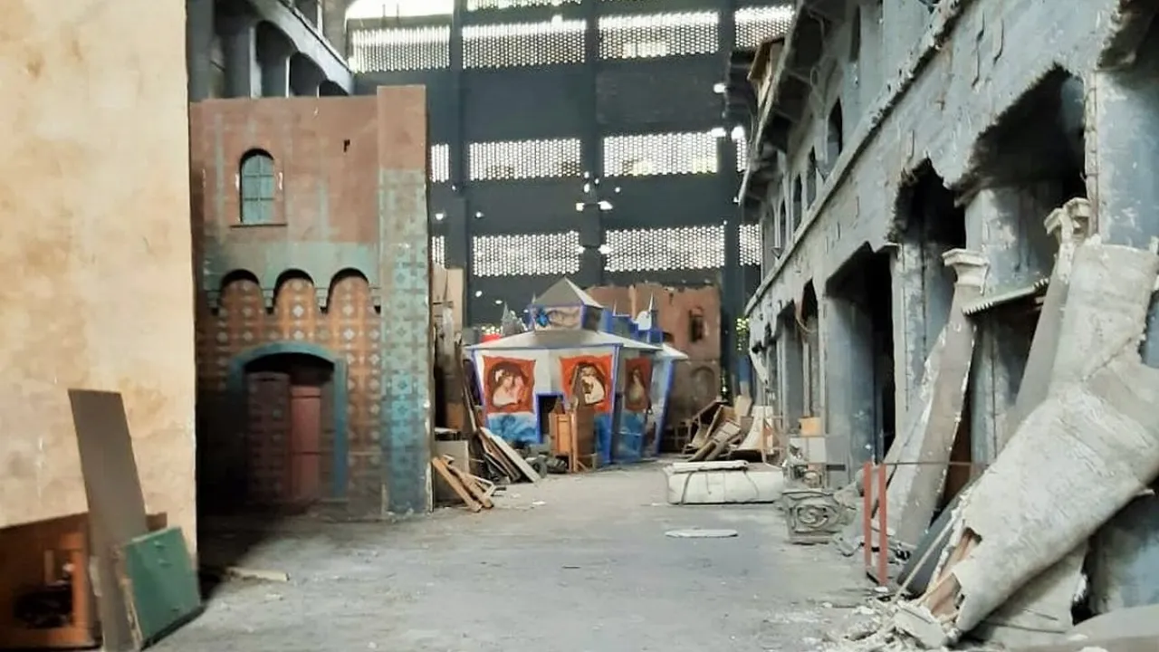 Studios Papigno