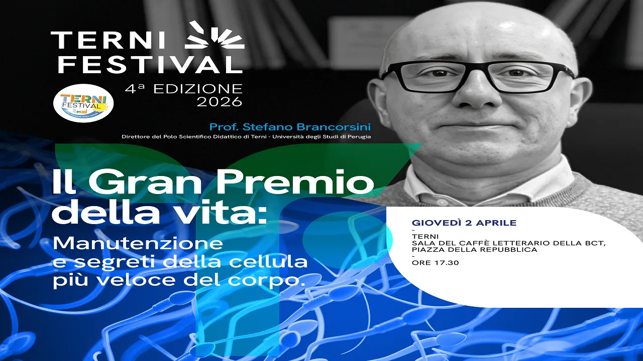 Terni Fest - locandina