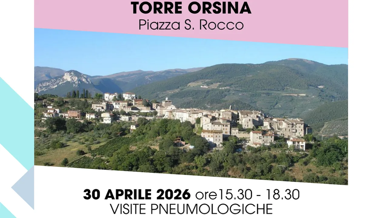 Visite gratuite - Torre Orsina