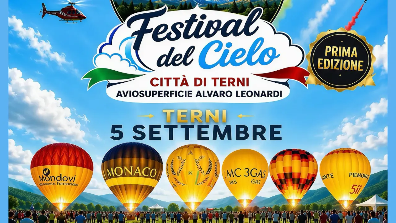Festival del cielo 2026