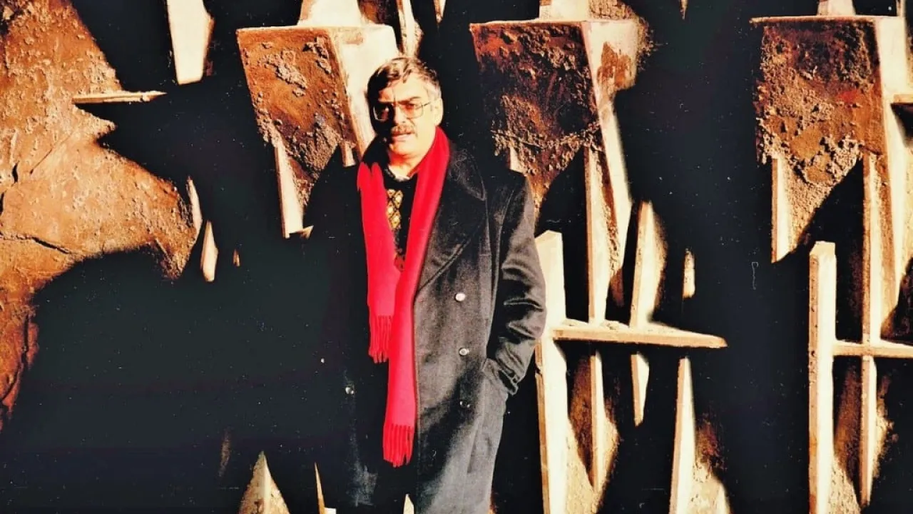 Walter Mazzilli storico e ricercatore