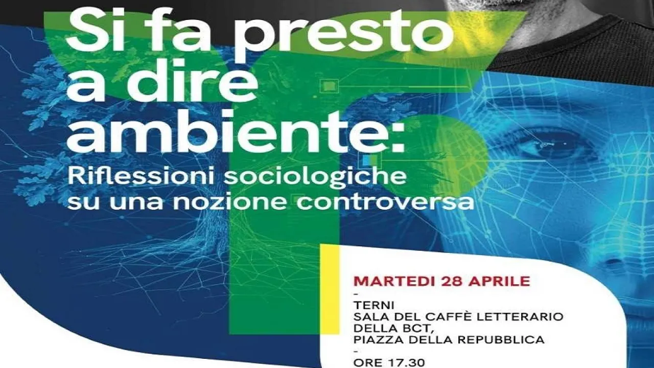 Terni Festival 2026 - Ambiente