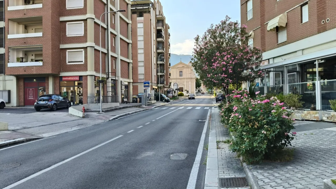 Via del Rivo