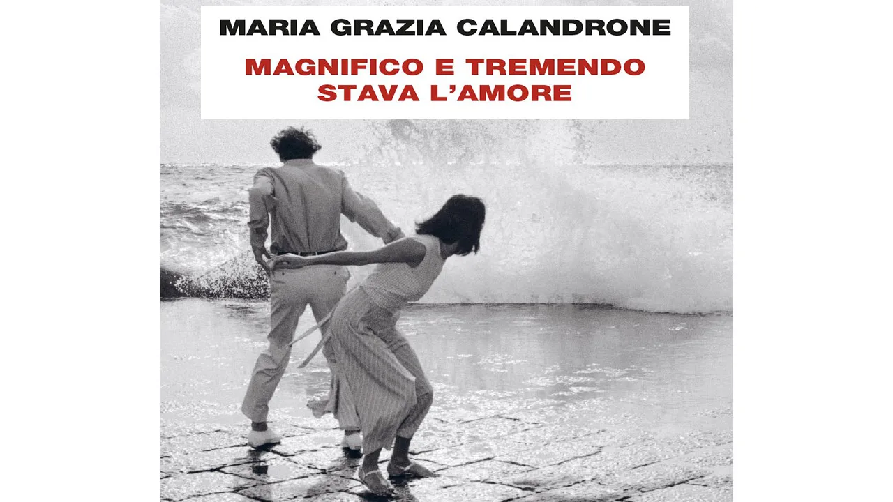 Maria Grazia Calandrone