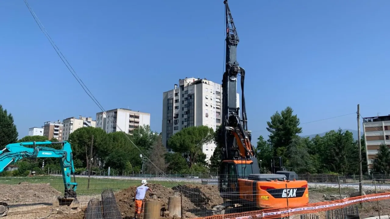 Cantiere Cospea Alta